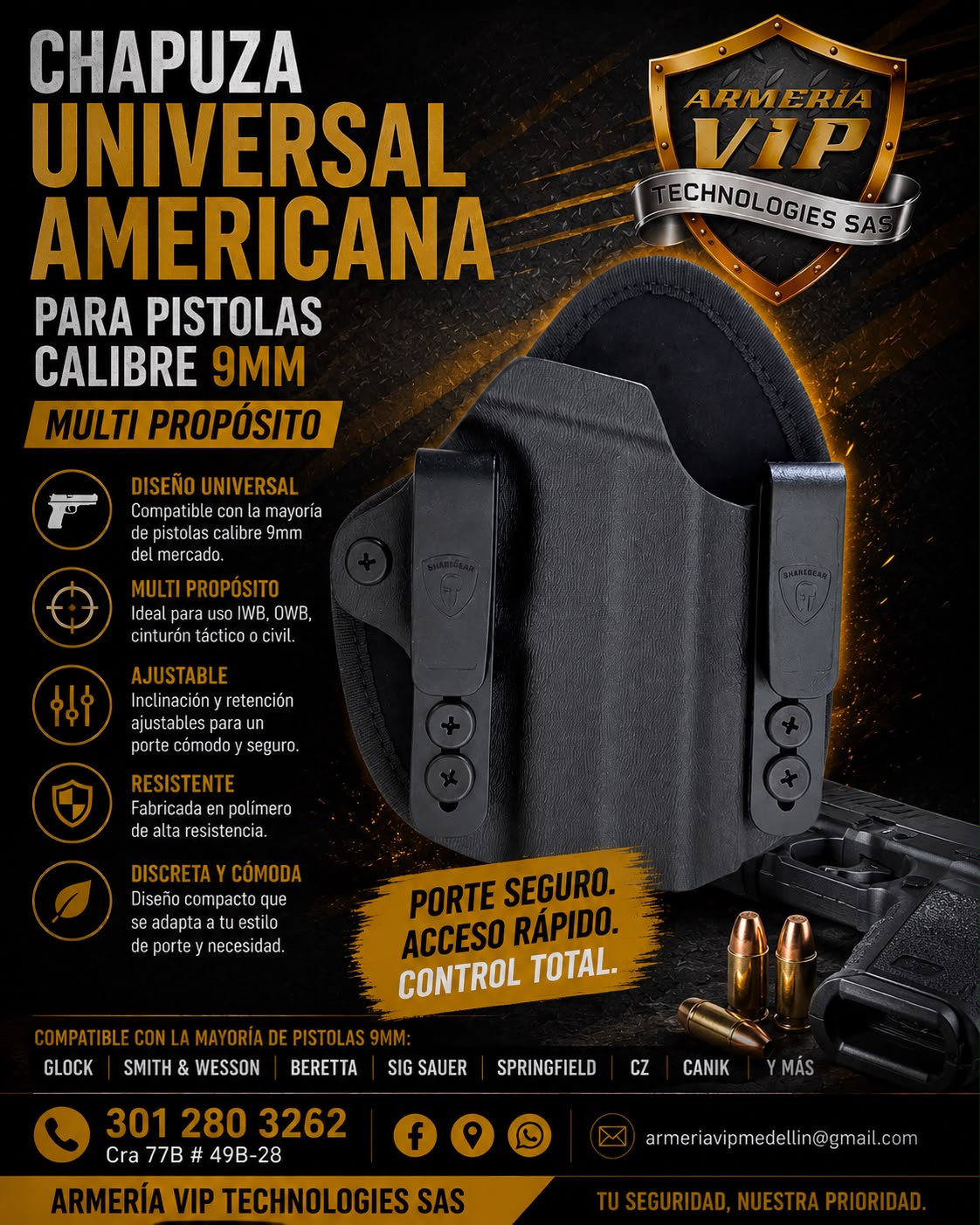 Chapuza Universal Americana